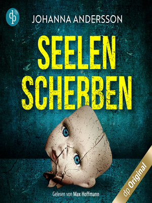 cover image of Seelenscherben--Ein August Lehmann-Krimi (Ungekürzt)